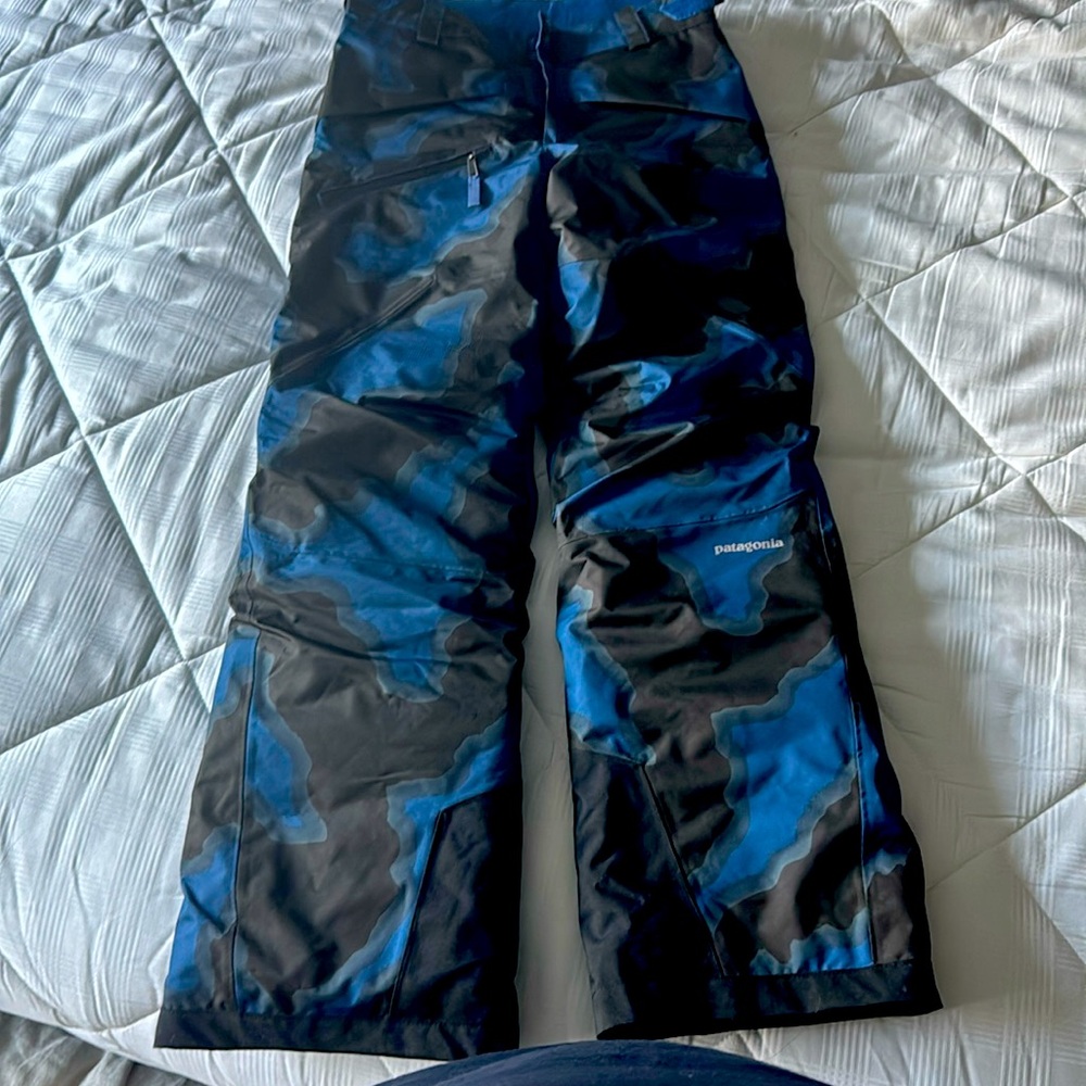 Patagonia Boys Snow Pants